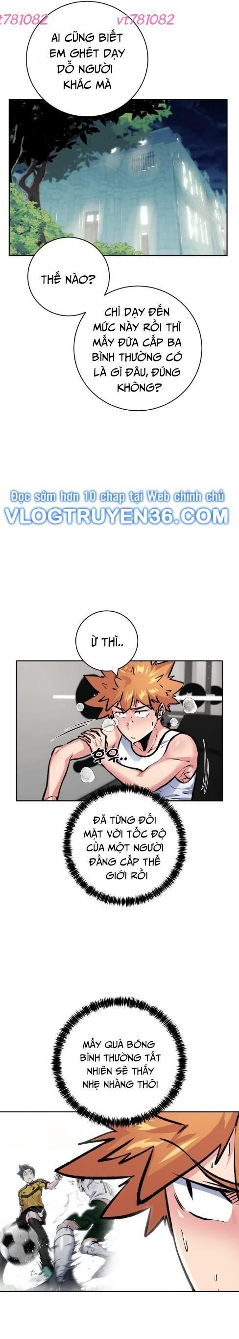 Góc Cao Khung Thành Chapter 220 - 14