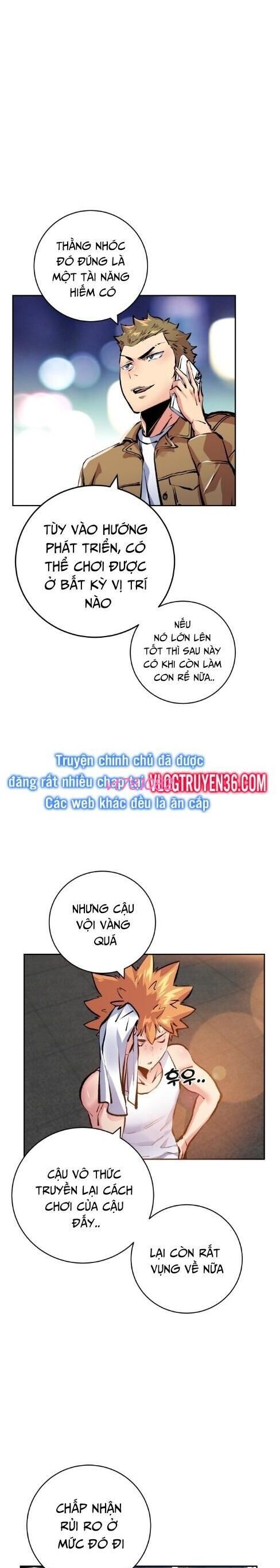 Góc Cao Khung Thành Chapter 220 - 15