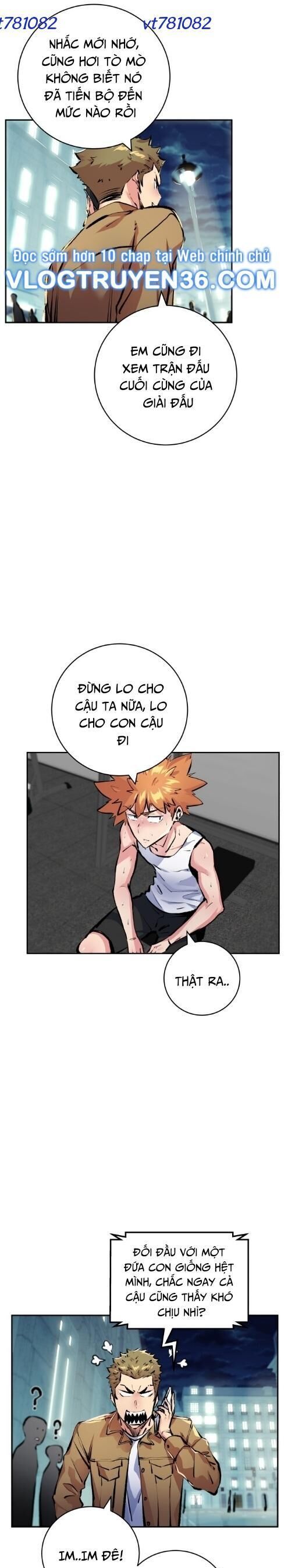 Góc Cao Khung Thành Chapter 220 - 17