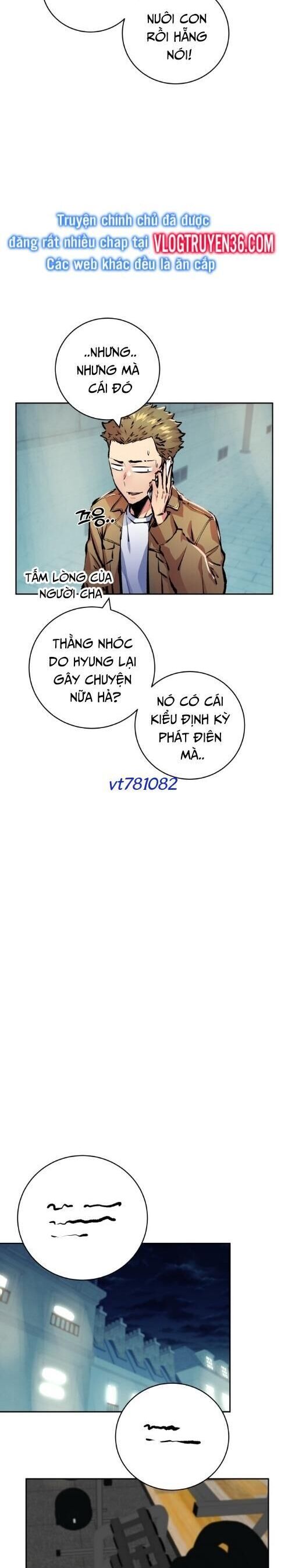 Góc Cao Khung Thành Chapter 220 - 18