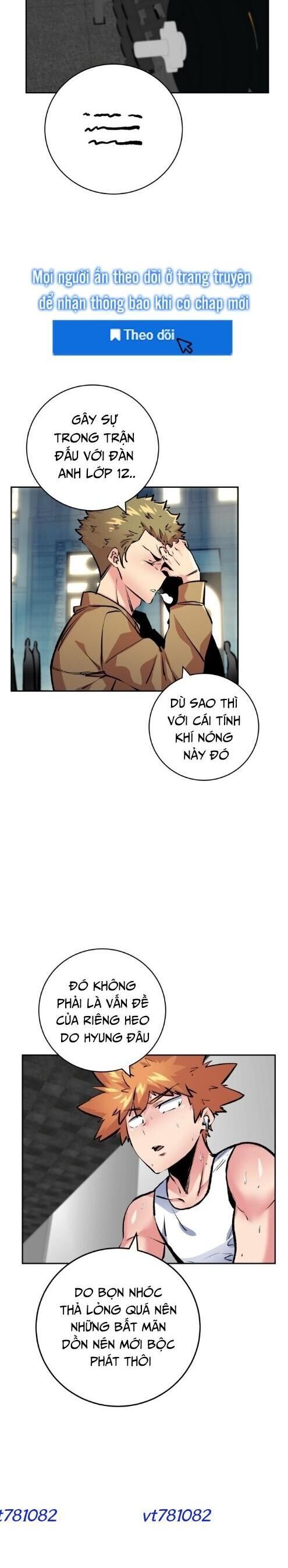 Góc Cao Khung Thành Chapter 220 - 19