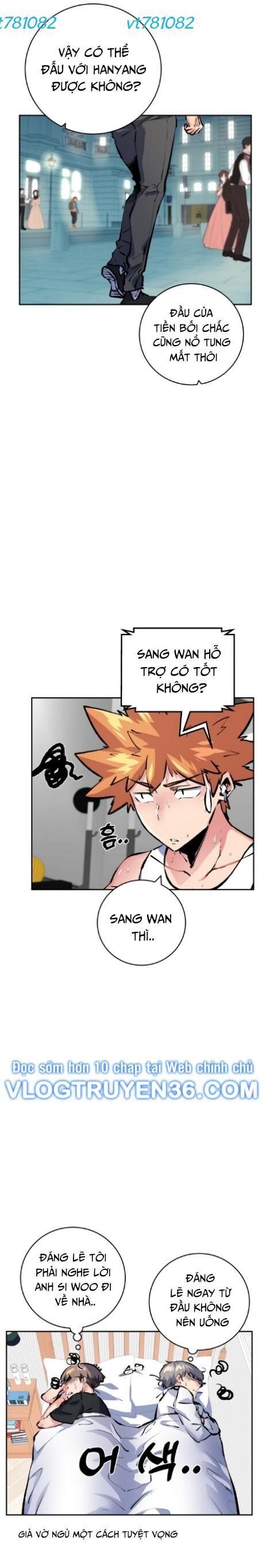 Góc Cao Khung Thành Chapter 220 - 20