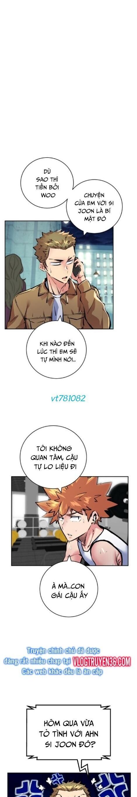 Góc Cao Khung Thành Chapter 220 - 21