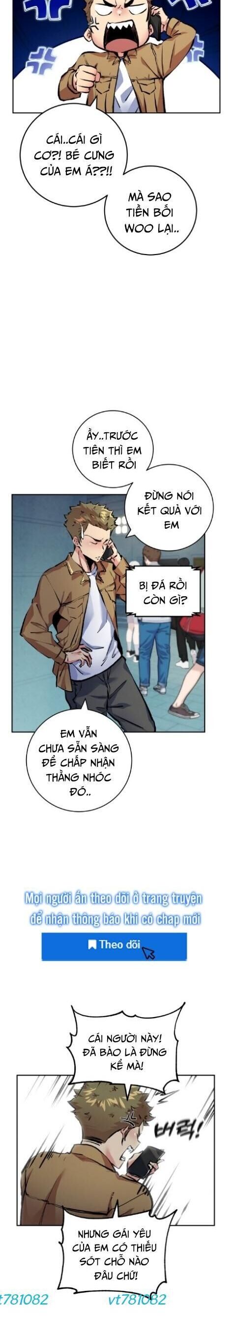 Góc Cao Khung Thành Chapter 220 - 22