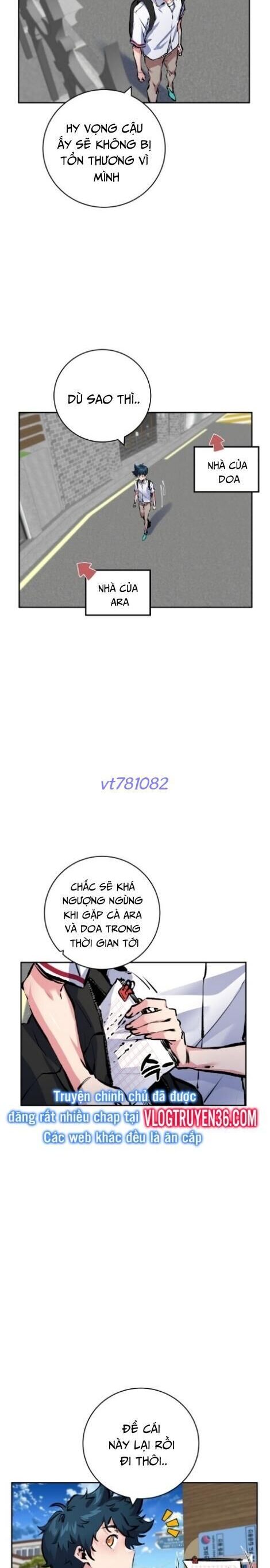 Góc Cao Khung Thành Chapter 220 - 24