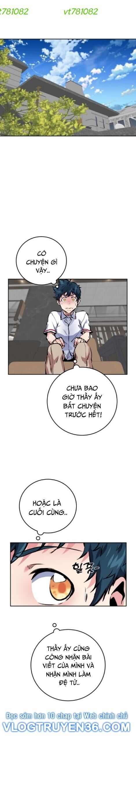 Góc Cao Khung Thành Chapter 220 - 26