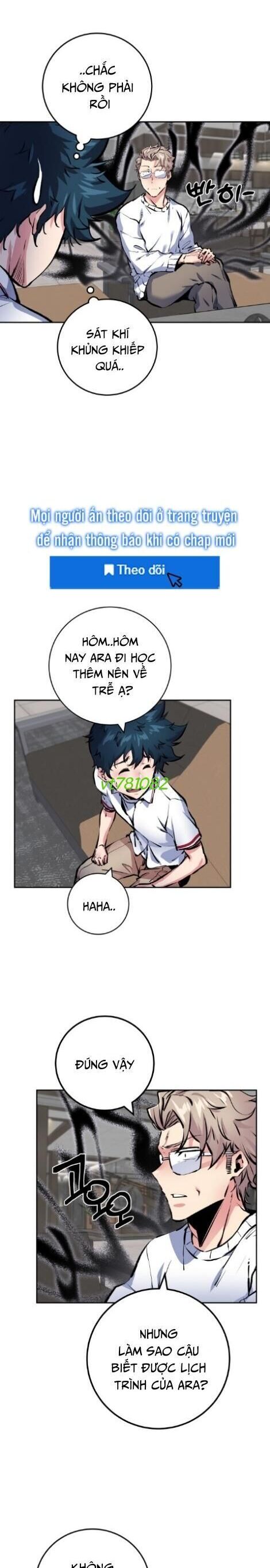 Góc Cao Khung Thành Chapter 220 - 27