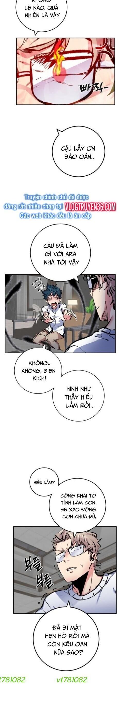 Góc Cao Khung Thành Chapter 220 - 28