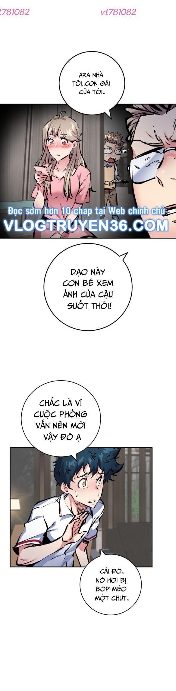 Góc Cao Khung Thành Chapter 220 - 29