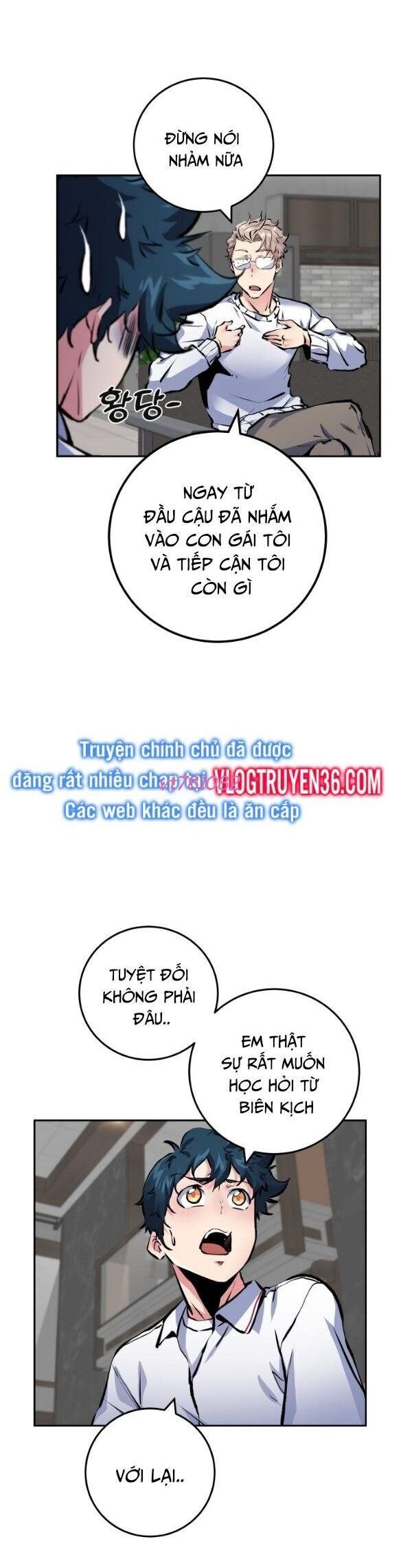Góc Cao Khung Thành Chapter 220 - 30