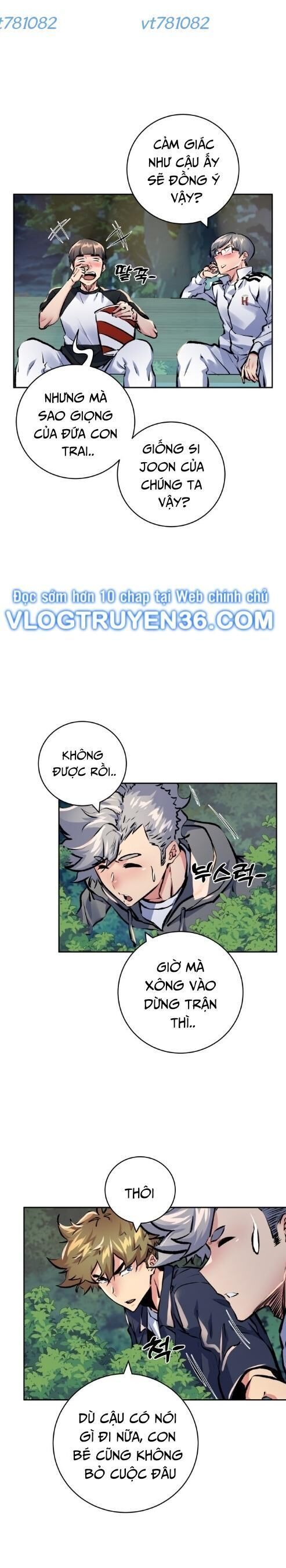 Góc Cao Khung Thành Chapter 220 - 5