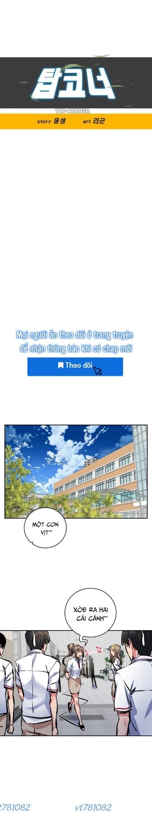 Góc Cao Khung Thành Chapter 220 - 7