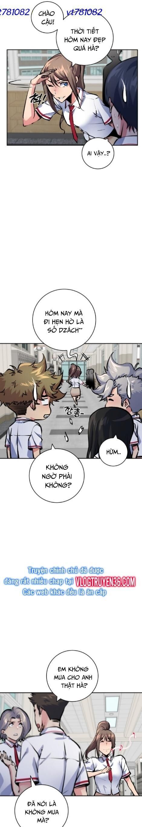 Góc Cao Khung Thành Chapter 220 - 8