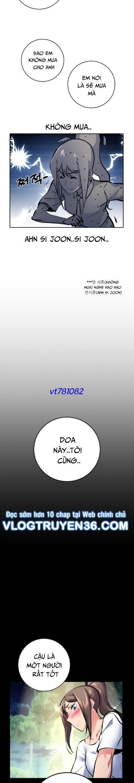 Góc Cao Khung Thành Chapter 220 - 9