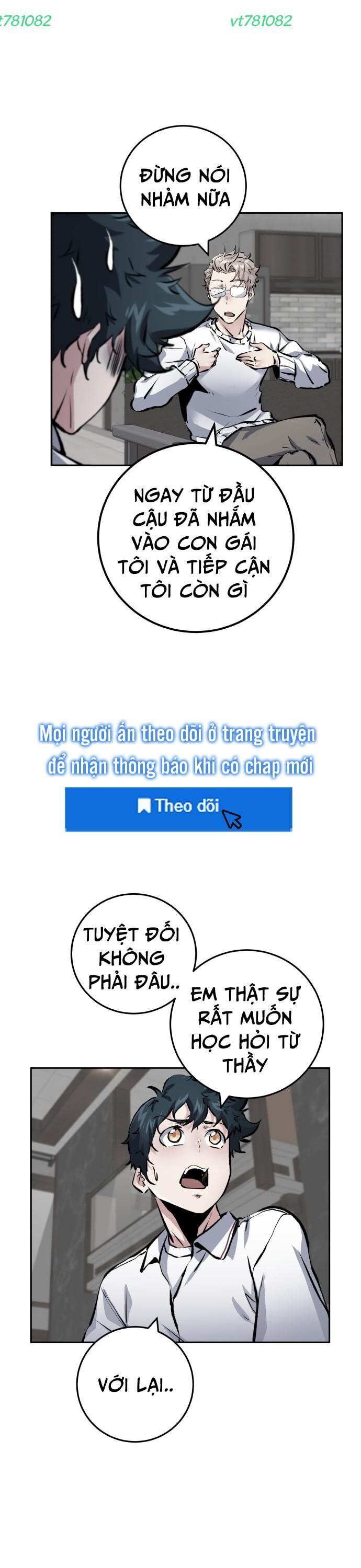 Góc Cao Khung Thành Chapter 221 - 2