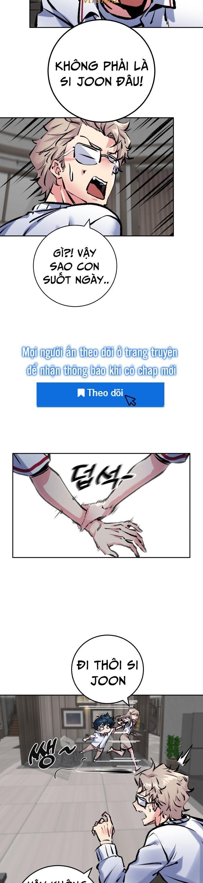 Góc Cao Khung Thành Chapter 221 - 12