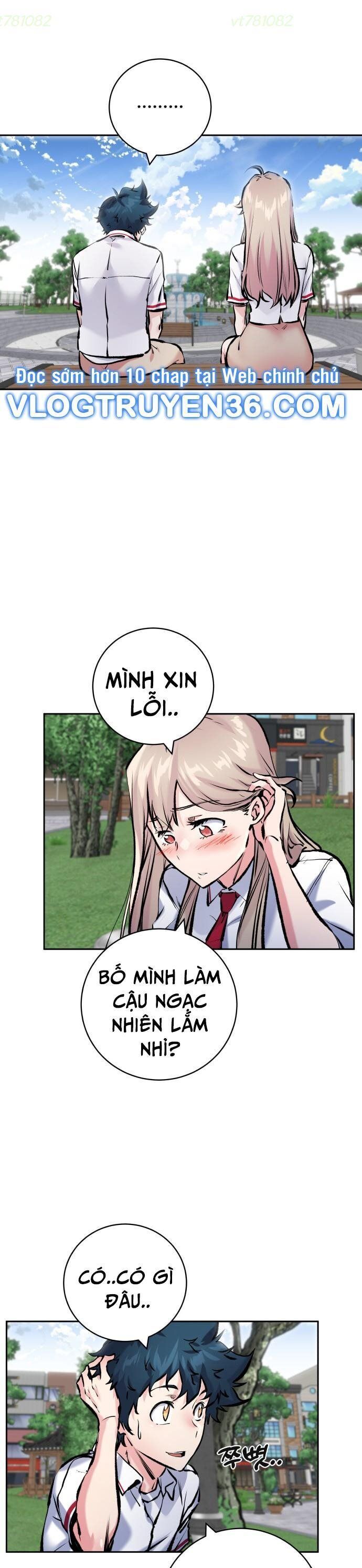 Góc Cao Khung Thành Chapter 221 - 14