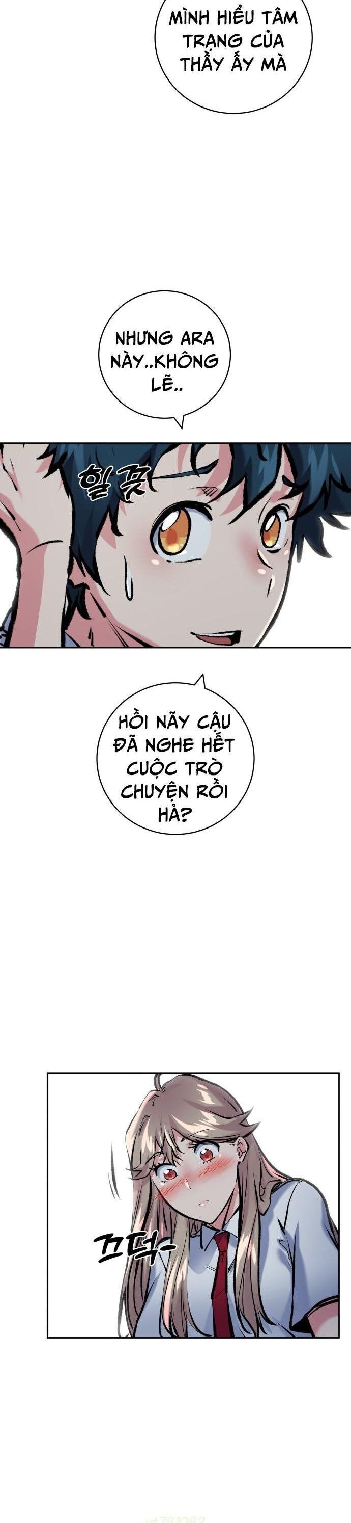 Góc Cao Khung Thành Chapter 221 - 15