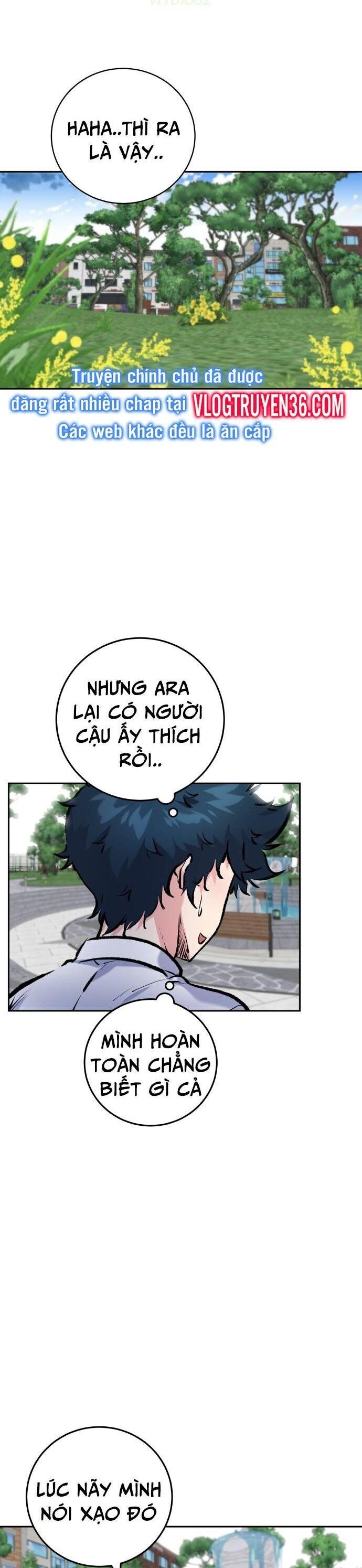 Góc Cao Khung Thành Chapter 221 - 16