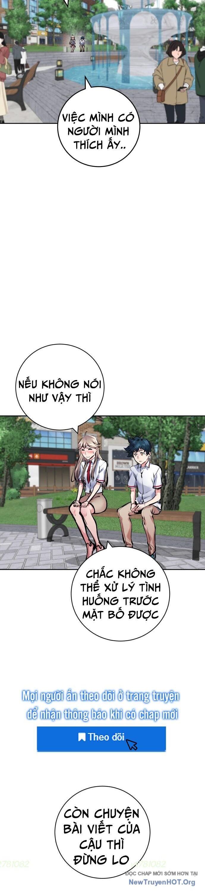 Góc Cao Khung Thành Chapter 221 - 17