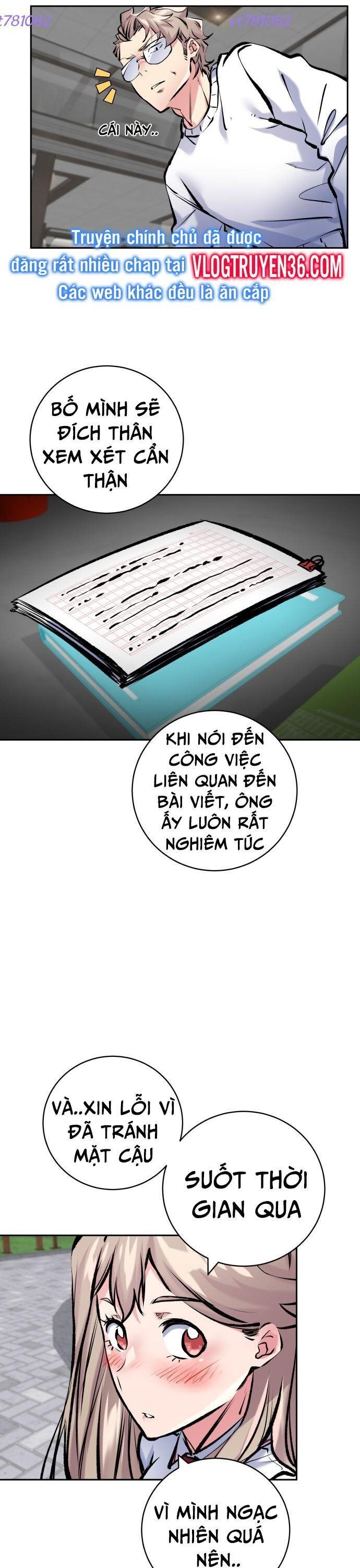 Góc Cao Khung Thành Chapter 221 - 18