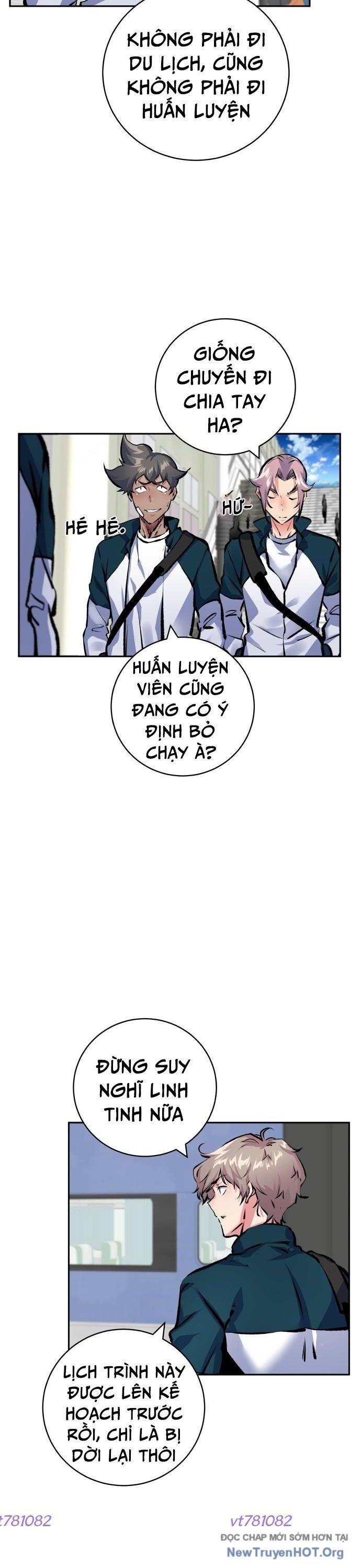 Góc Cao Khung Thành Chapter 221 - 21