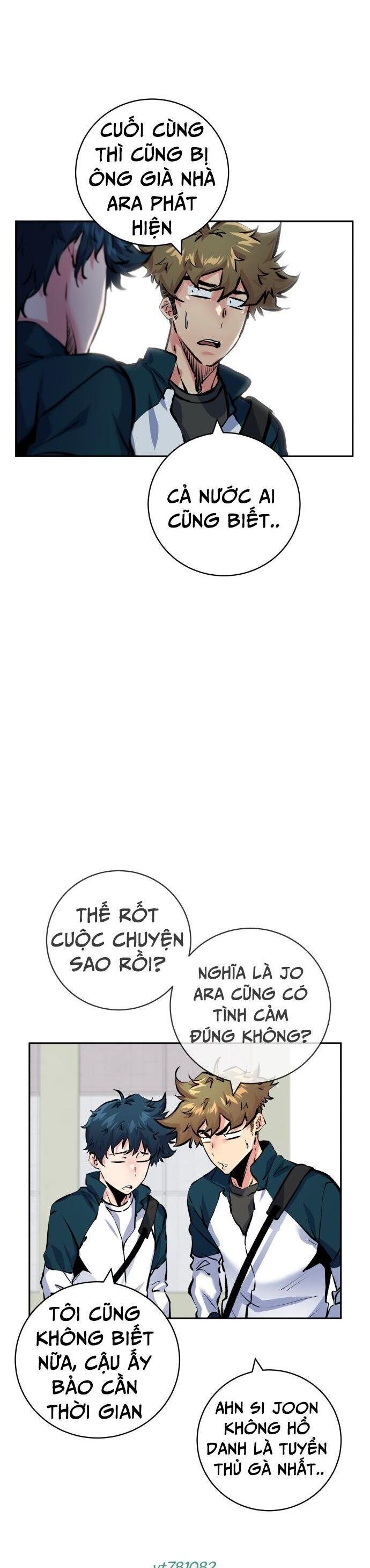 Góc Cao Khung Thành Chapter 221 - 23