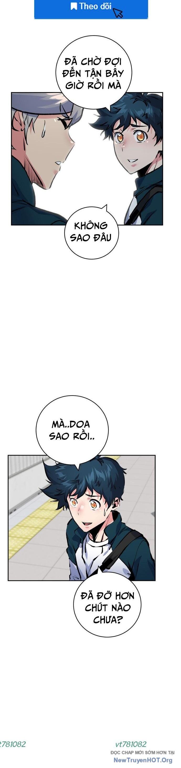 Góc Cao Khung Thành Chapter 221 - 25