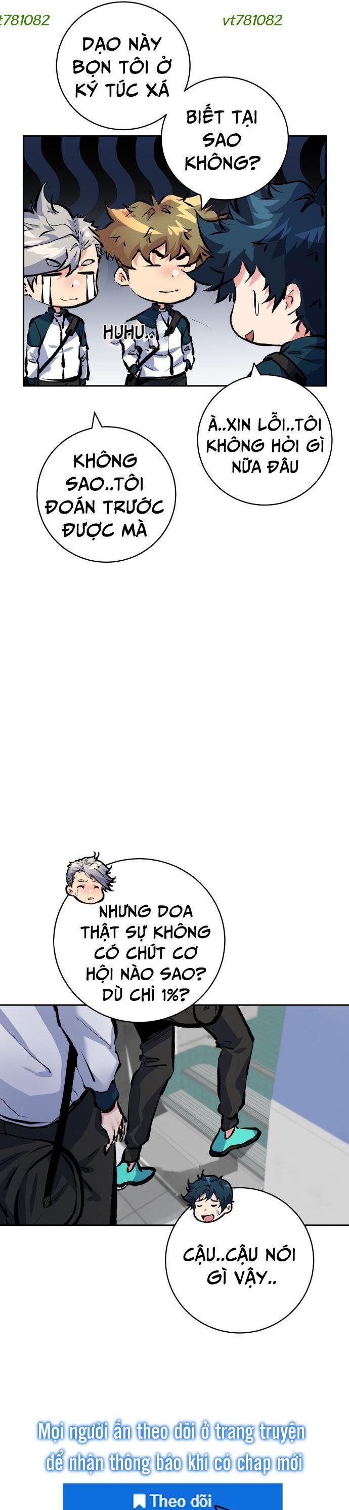 Góc Cao Khung Thành Chapter 221 - 26