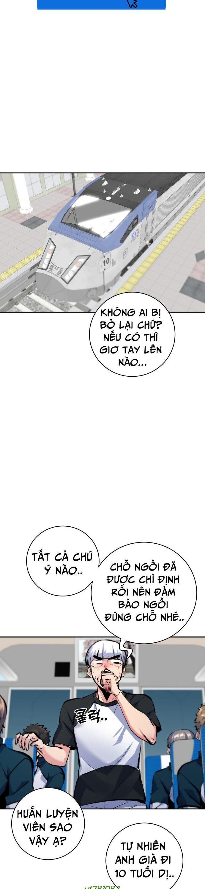 Góc Cao Khung Thành Chapter 221 - 27