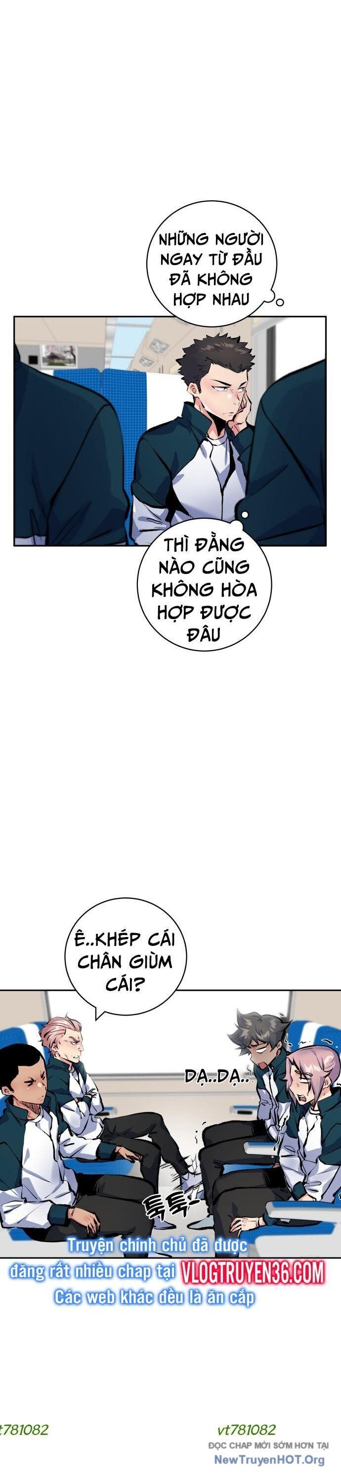 Góc Cao Khung Thành Chapter 221 - 29