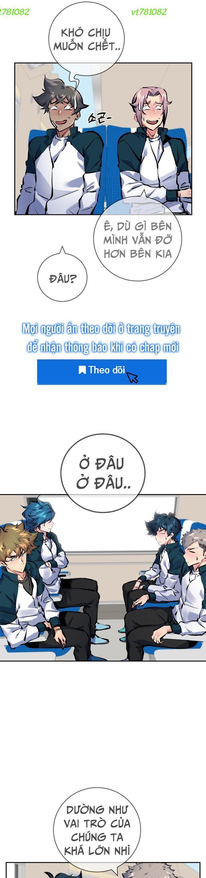 Góc Cao Khung Thành Chapter 221 - 30