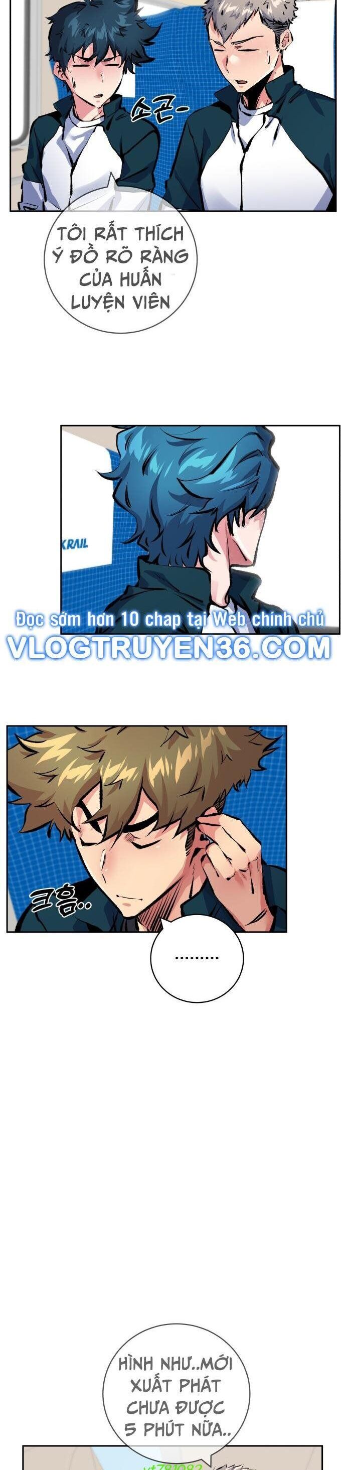 Góc Cao Khung Thành Chapter 221 - 31