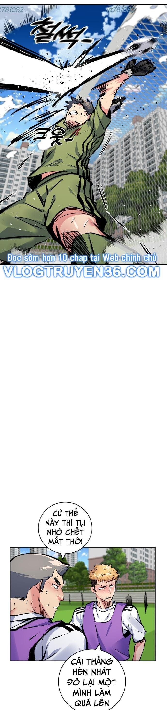 Góc Cao Khung Thành Chapter 221 - 34