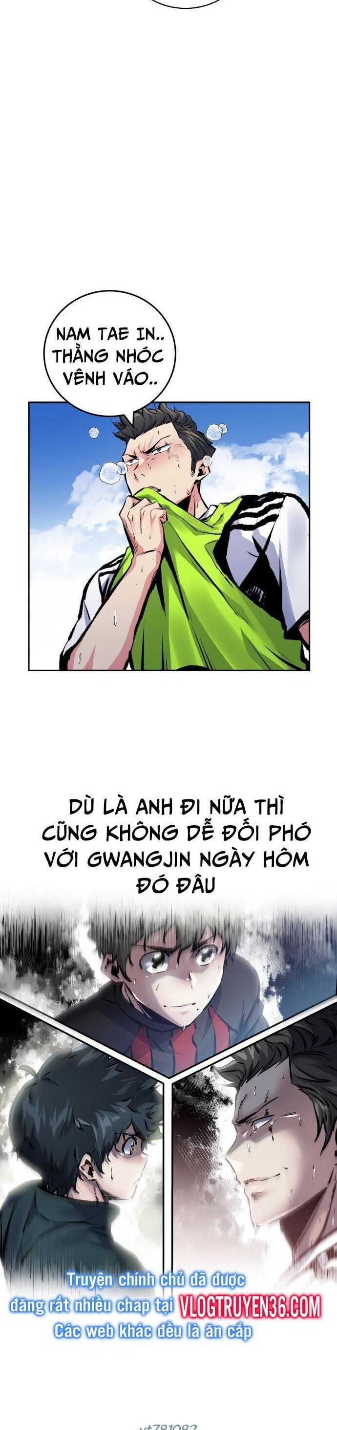 Góc Cao Khung Thành Chapter 221 - 35