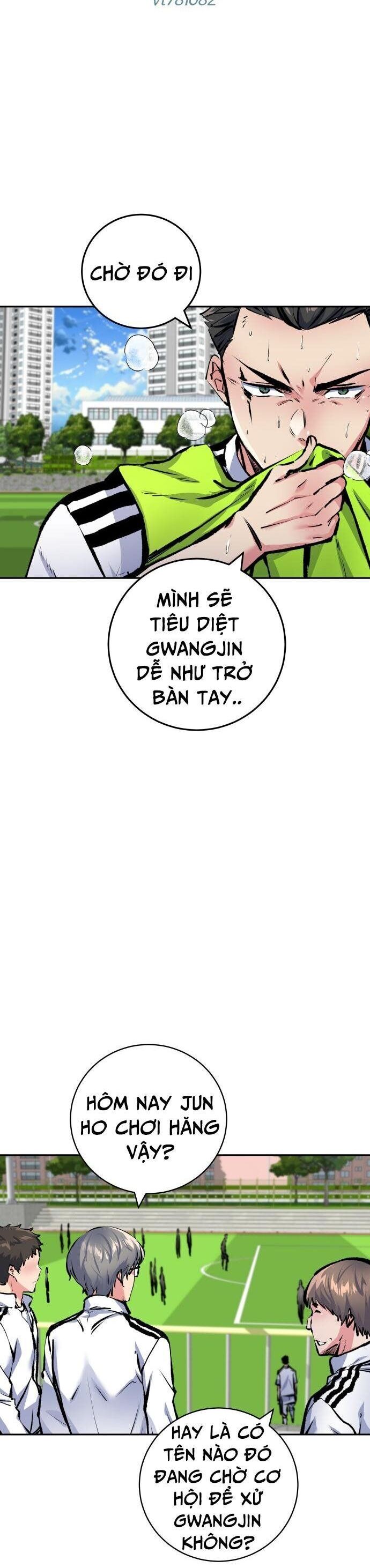 Góc Cao Khung Thành Chapter 221 - 36