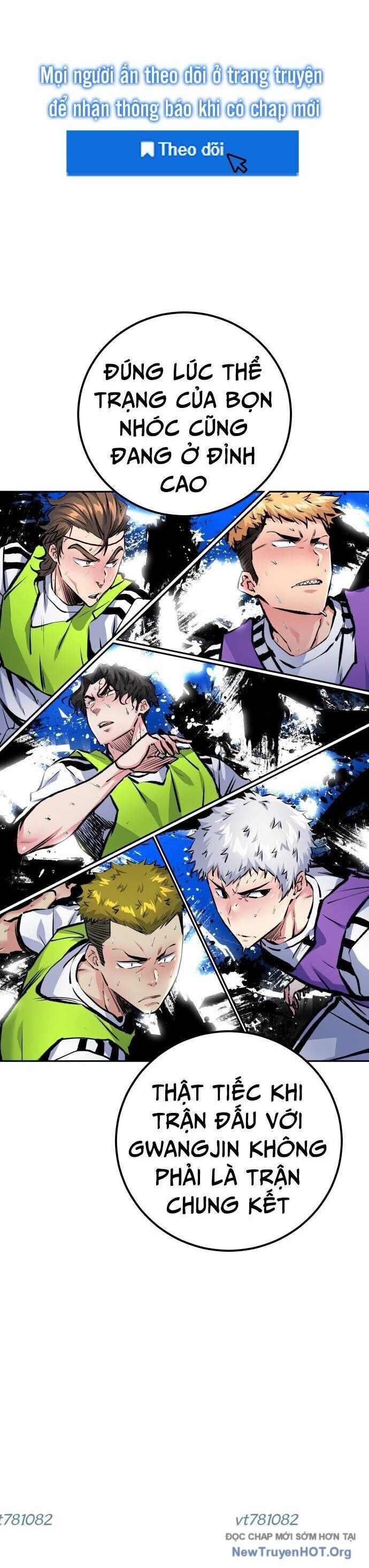 Góc Cao Khung Thành Chapter 221 - 37