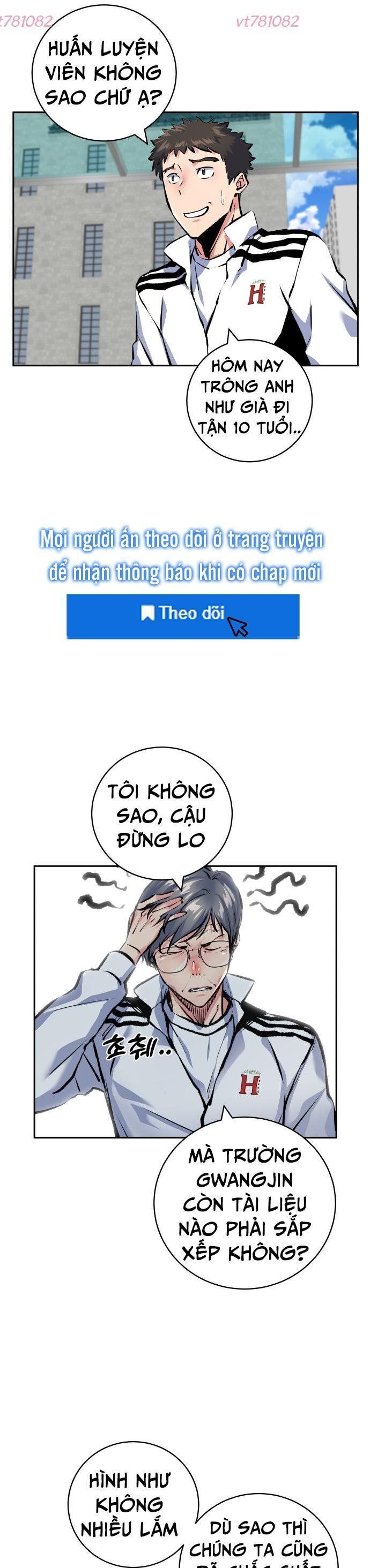 Góc Cao Khung Thành Chapter 221 - 38