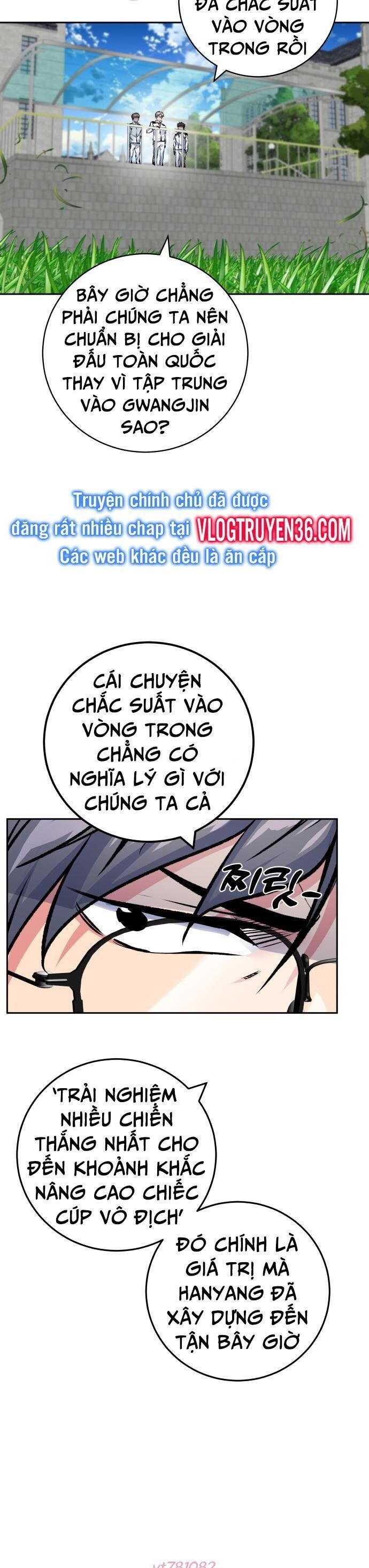 Góc Cao Khung Thành Chapter 221 - 39