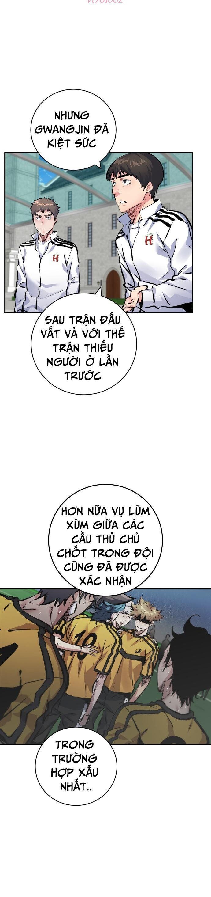 Góc Cao Khung Thành Chapter 221 - 40