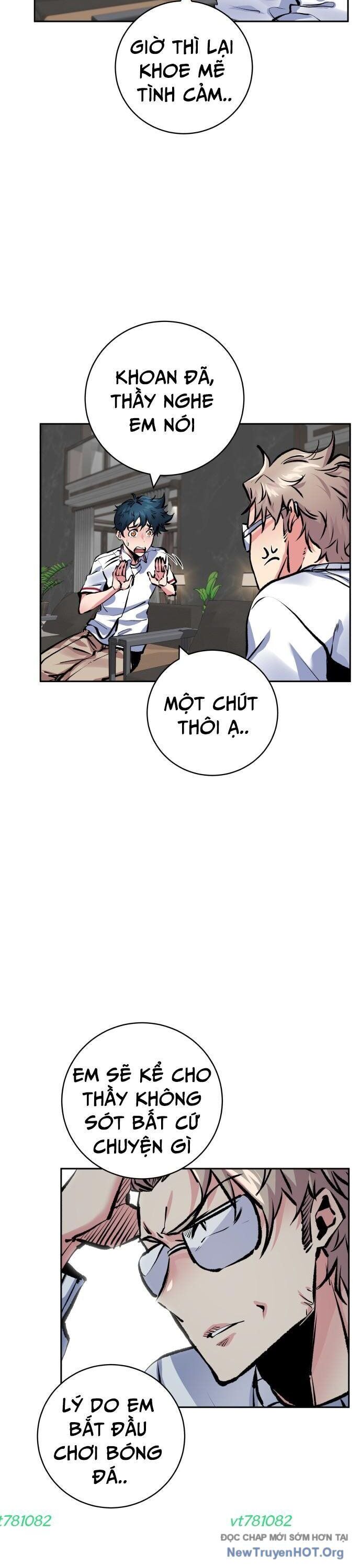 Góc Cao Khung Thành Chapter 221 - 5