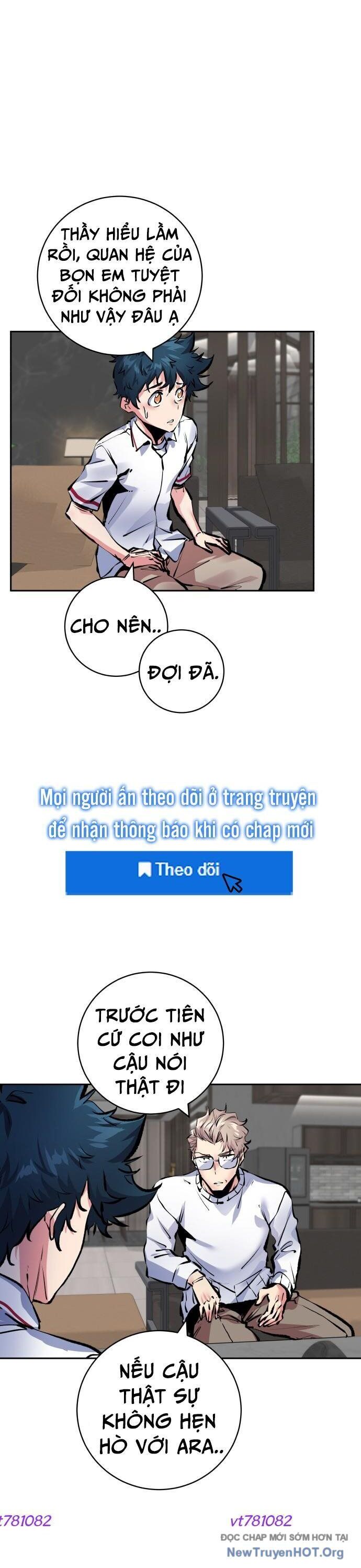 Góc Cao Khung Thành Chapter 221 - 9