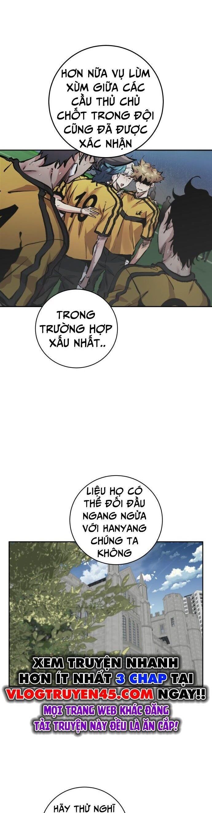 Góc Cao Khung Thành Chapter 222 - 2