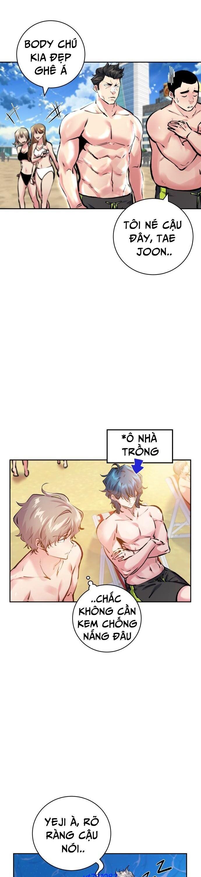 Góc Cao Khung Thành Chapter 222 - 11