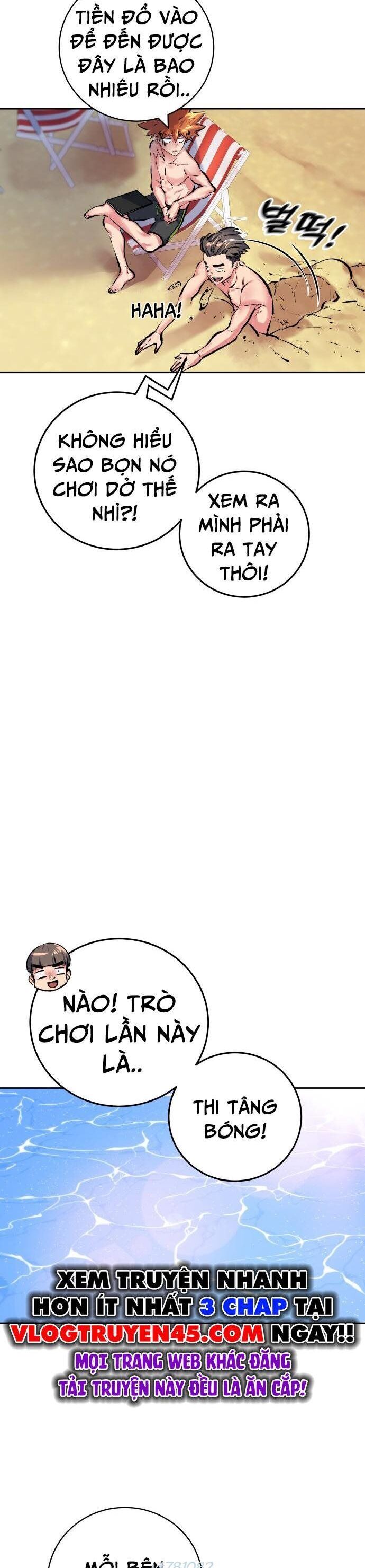 Góc Cao Khung Thành Chapter 222 - 23