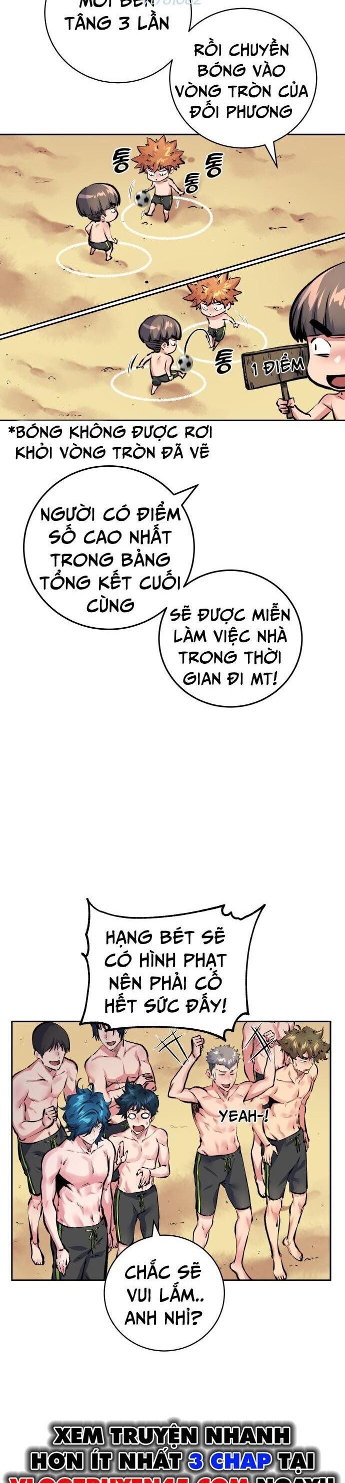 Góc Cao Khung Thành Chapter 222 - 24