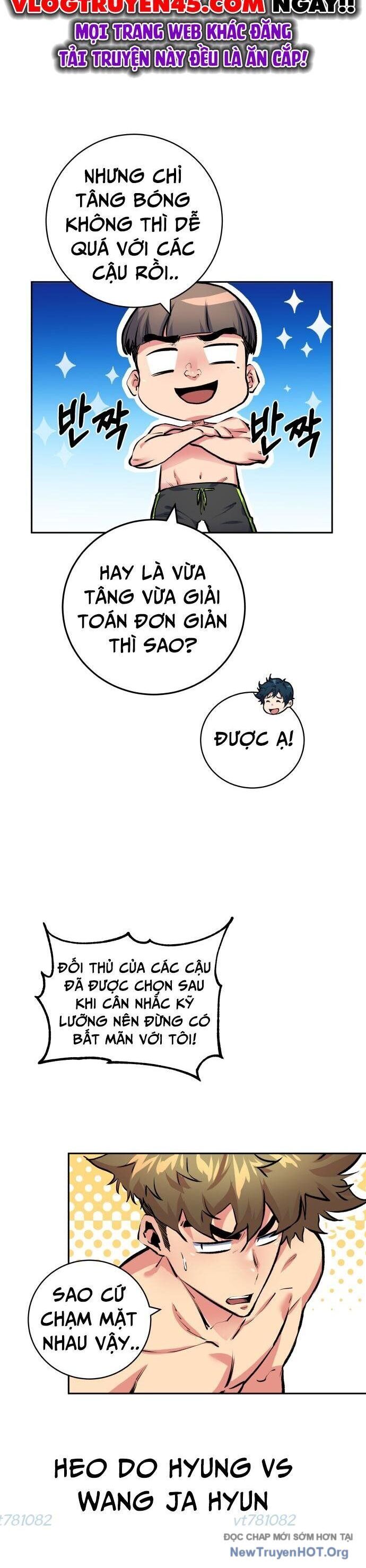 Góc Cao Khung Thành Chapter 222 - 25