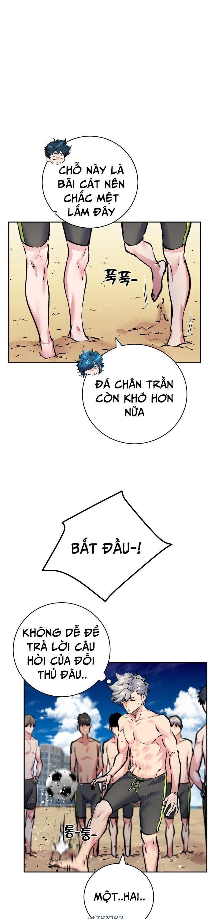 Góc Cao Khung Thành Chapter 222 - 27