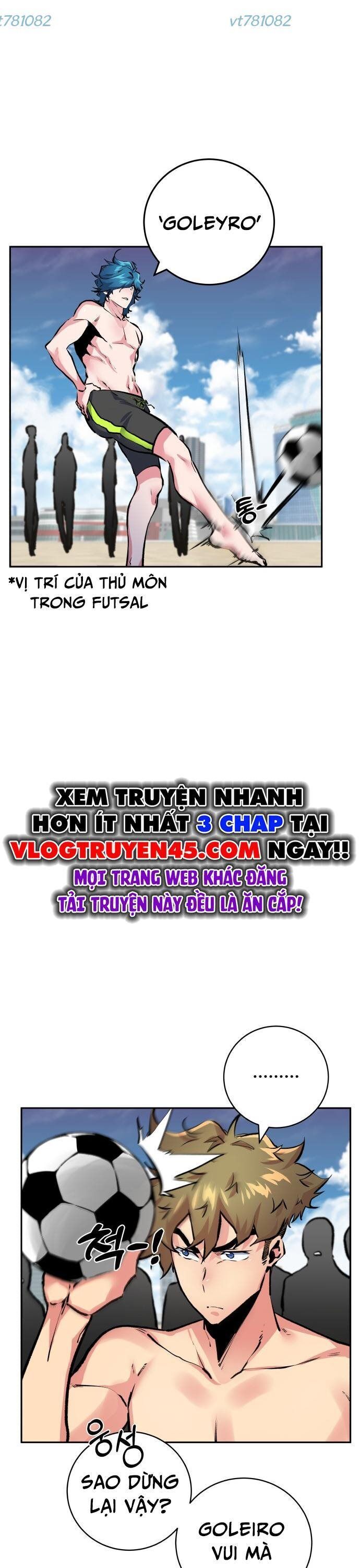 Góc Cao Khung Thành Chapter 222 - 34