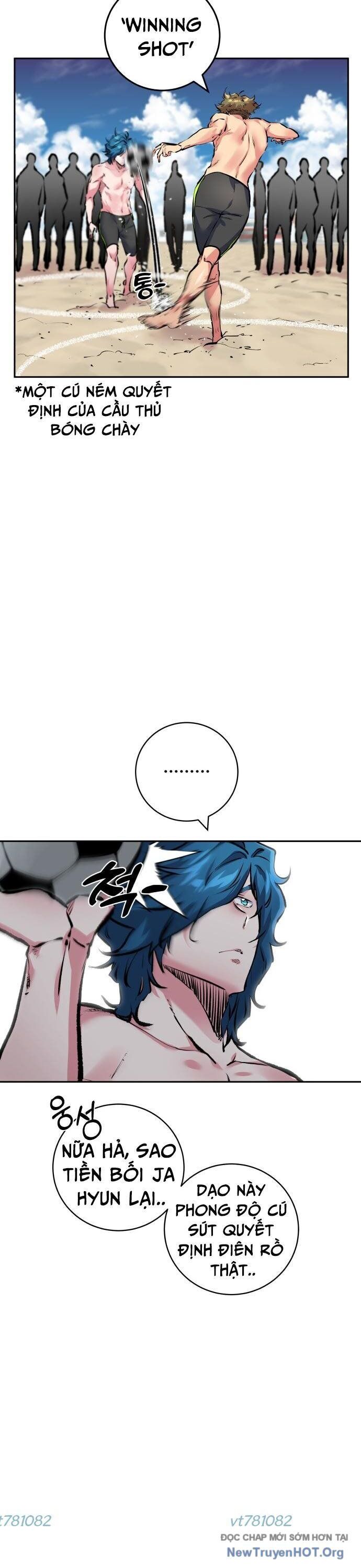 Góc Cao Khung Thành Chapter 222 - 37